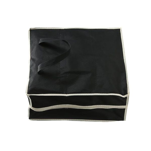 storage bags black outer fabric transparent inner compartments ideal for travel separation of shoes clothing 38x33x19 cm 6 blocks shoe bag
storage bags black outer fabric transparent inner compartments ideal for travel separation of shoes clothing 38x33x19 cm 6 blocks shoe bag