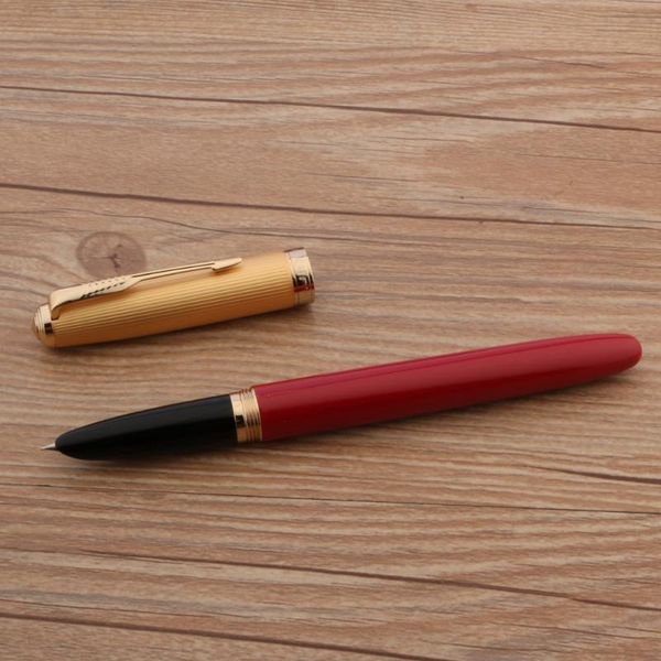 fountain pens luxury jinhao 85 pen forbidden city red spin classic arrow stationery office supplies golden ink
fountain pens luxury jinhao 85 pen forbidden city red spin classic arrow stationery office supplies golden ink