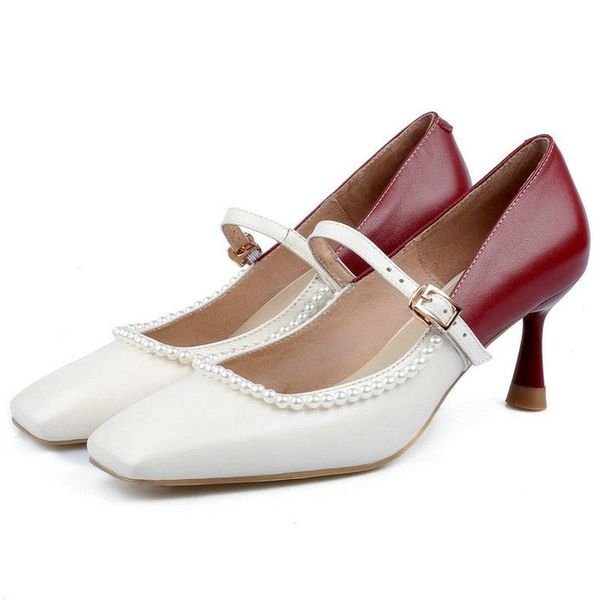 high heels wedding shoes stiletto beige apricot square toe large size lady pumps summer dress, Black
high heels wedding shoes stiletto beige apricot square toe large size lady pumps summer dress, Black