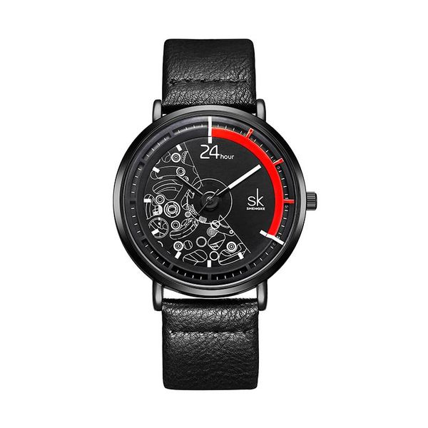 wristwatches shengke women watches leather fashion quartz ladies wrist watch clock bayan kol saati relogio feminino, Slivery;brown
wristwatches shengke women watches leather fashion quartz ladies wrist watch clock bayan kol saati relogio feminino, Slivery;brown