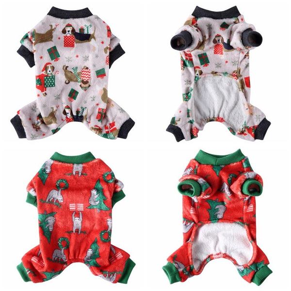 dog apparel warm soft christmas clothes for small pet xmas jumpsuit 4-legged winter coat clothing cute puppy outfit
dog apparel warm soft christmas clothes for small pet xmas jumpsuit 4-legged winter coat clothing cute puppy outfit