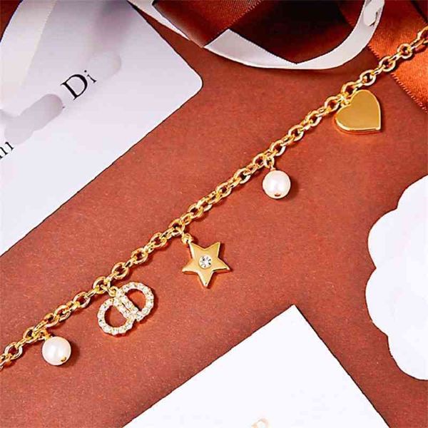 aaa designer jewelry 2021d necklace bracelet pearl star heart accessories clavicle chain bracelet necklace gijj, Silver
aaa designer jewelry 2021d necklace bracelet pearl star heart accessories clavicle chain bracelet necklace gijj, Silver