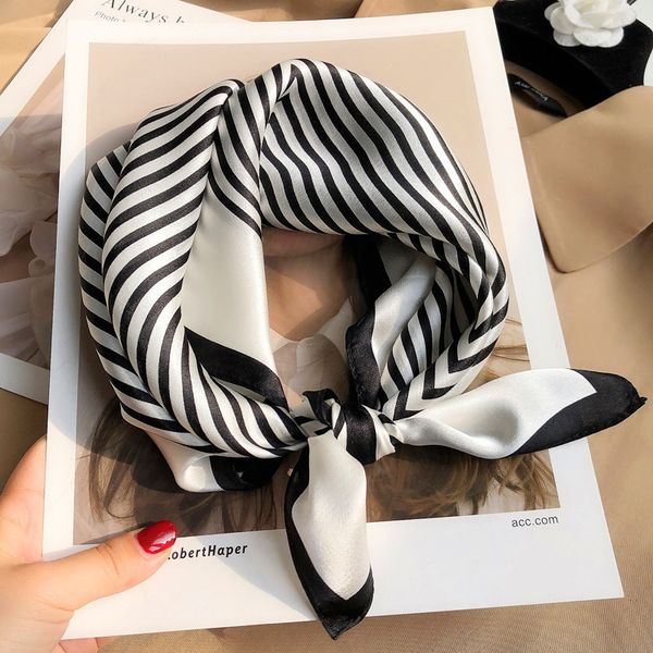 silk korean polka dot line spring and autumn fashion mulberry silk decoration small gift scarf, Blue;gray
silk korean polka dot line spring and autumn fashion mulberry silk decoration small gift scarf, Blue;gray