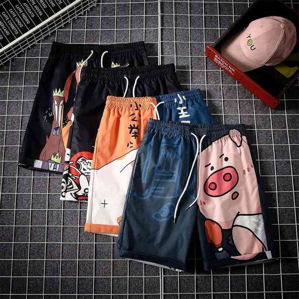 men's pants summer beach trend street style youth loose large capris casual shorts t9mp, Black
men's pants summer beach trend street style youth loose large capris casual shorts t9mp, Black