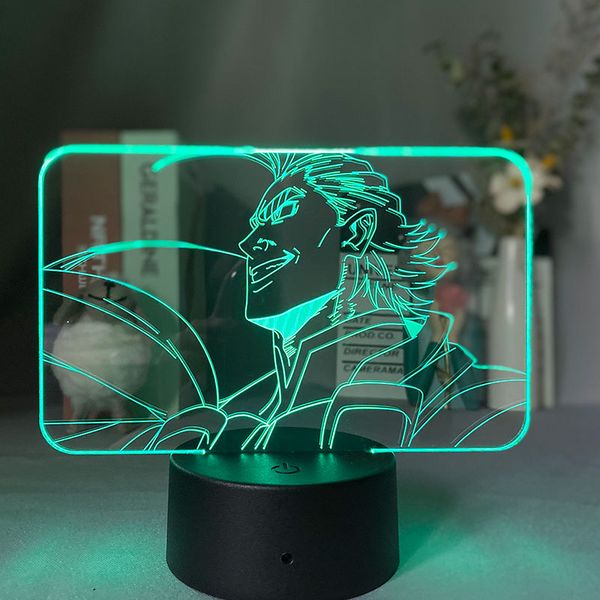 3d picture lamp led night light touch switch nightlight all might my hero academia atmosphere decor anime fans kids gifts bluetooth control
3d picture lamp led night light touch switch nightlight all might my hero academia atmosphere decor anime fans kids gifts bluetooth control