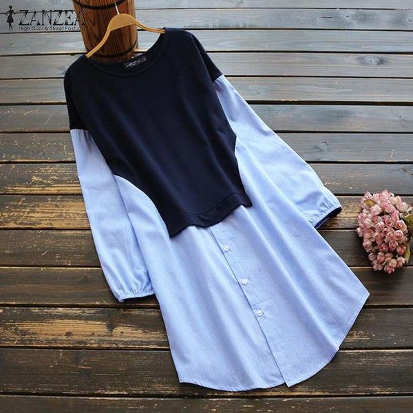 casual dresses spring autumn mini for women o neck long sleeve patchwork short dress female clothes oversize fashion vestidos, Black;gray
casual dresses spring autumn mini for women o neck long sleeve patchwork short dress female clothes oversize fashion vestidos, Black;gray