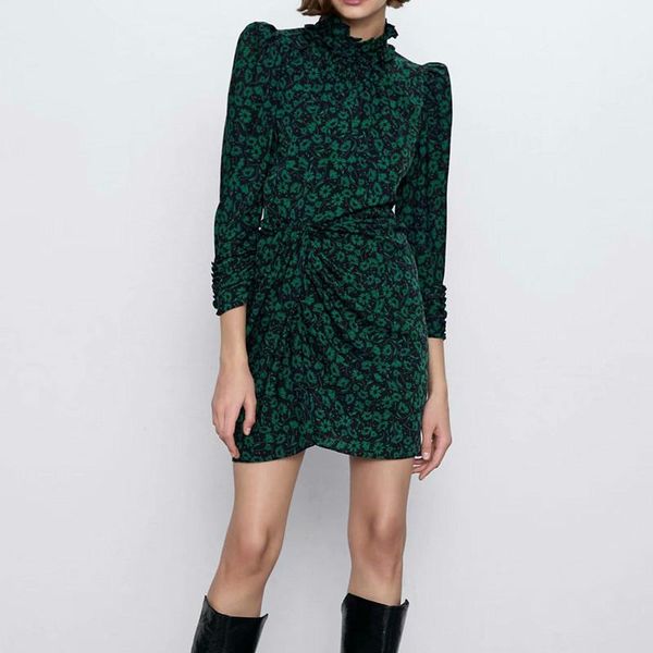 casual dresses elegant polka women dress female flare sleeve office chiffon print a-line vintage sweet clothing vestidos ruffles, Black;gray
casual dresses elegant polka women dress female flare sleeve office chiffon print a-line vintage sweet clothing vestidos ruffles, Black;gray