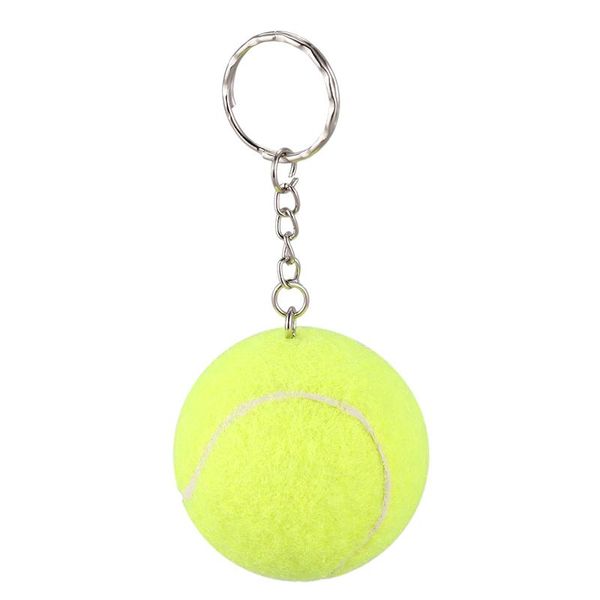 keychains yellow 4 cm diameter elastic foam tennis ball key ring keyring pendant, Silver
keychains yellow 4 cm diameter elastic foam tennis ball key ring keyring pendant, Silver