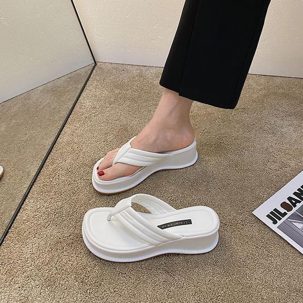 slippers house platform shoes woman 2021 pantofle heeled mules shale female beach rubber flip flops summer high soft sabot h, Black
slippers house platform shoes woman 2021 pantofle heeled mules shale female beach rubber flip flops summer high soft sabot h, Black