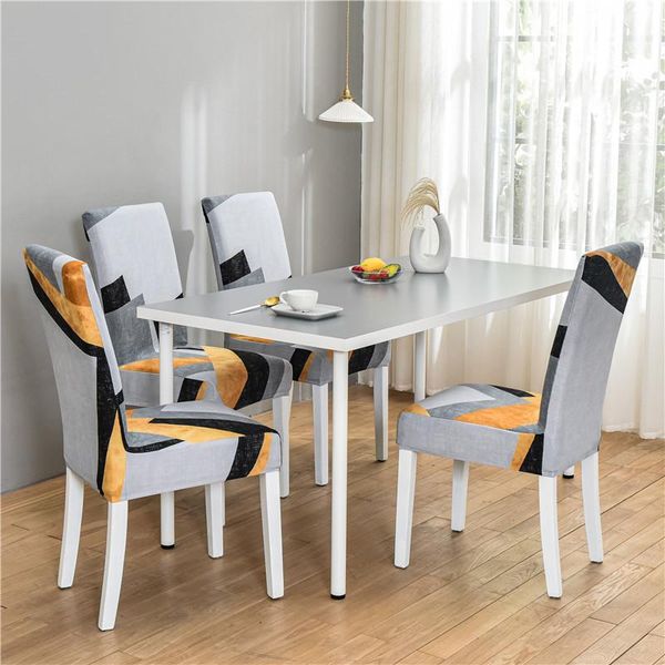 chair covers stretch slipcovers for dining room elastic office el banquet wedding universal size 1/2/4/6 pcs
chair covers stretch slipcovers for dining room elastic office el banquet wedding universal size 1/2/4/6 pcs