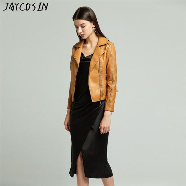 women's jackets fashion zipper tunic army jacket coats casual ladies autumn leather zip up biker flight clothes, Black;brown
women's jackets fashion zipper tunic army jacket coats casual ladies autumn leather zip up biker flight clothes, Black;brown