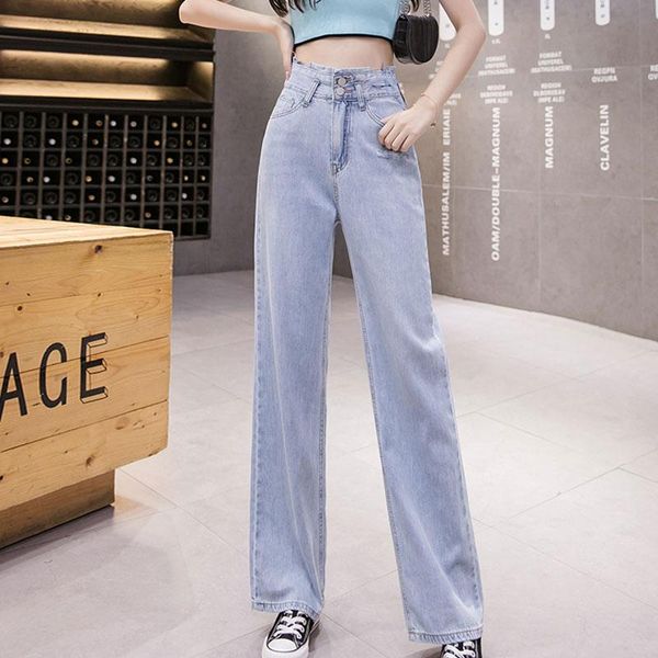 women's jeans women loose ultra long high waist ripped hole washed old light blue wide leg pants female casual streewear 2021 summer
women's jeans women loose ultra long high waist ripped hole washed old light blue wide leg pants female casual streewear 2021 summer
