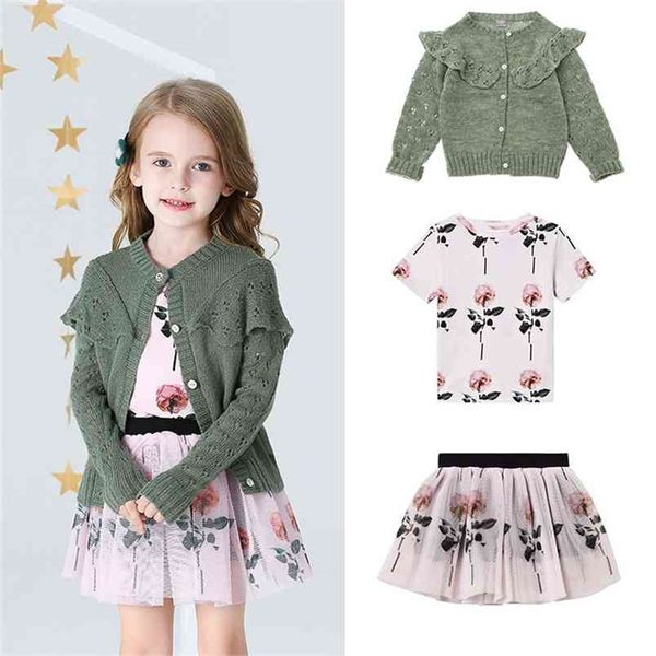 tocoto brand children girl clothes for spring summer beautiful sweet toddler fashion flower pink tshirt skirt 210619, Blue
tocoto brand children girl clothes for spring summer beautiful sweet toddler fashion flower pink tshirt skirt 210619, Blue