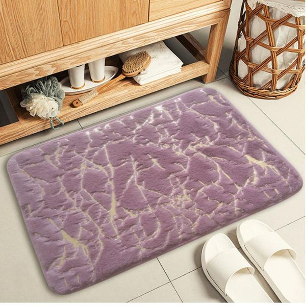 household polyester marbling mats for bathroom non-slip washable cover floor mat lavatory decorations kitchen bedroom indoor bath
household polyester marbling mats for bathroom non-slip washable cover floor mat lavatory decorations kitchen bedroom indoor bath
