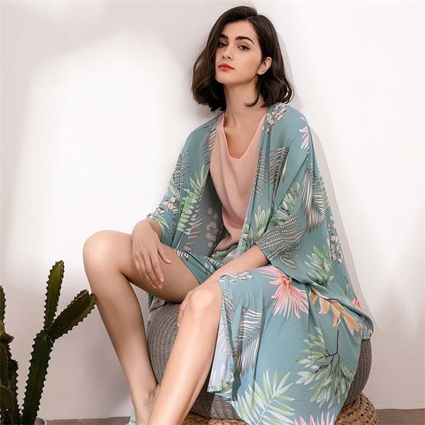 selling autumn new 4pcs pajama set french style floral print ladies soft rayon loose thin homewear women elegant sleepwear, Black;red
selling autumn new 4pcs pajama set french style floral print ladies soft rayon loose thin homewear women elegant sleepwear, Black;red
