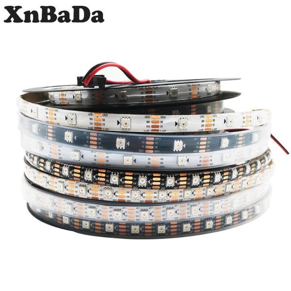 strips ws2815 (ws2812b ws2813 updated) rgb led pixels strip light individually addressable dual-signal 30/60/144 leds/m 12v
strips ws2815 (ws2812b ws2813 updated) rgb led pixels strip light individually addressable dual-signal 30/60/144 leds/m 12v