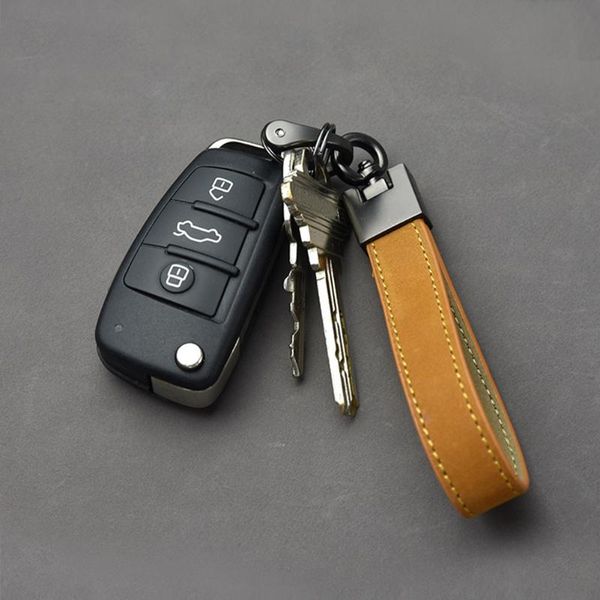 keychains universal car keychain pendant pu leather key ring gift detachable easy install accessories, Silver
keychains universal car keychain pendant pu leather key ring gift detachable easy install accessories, Silver