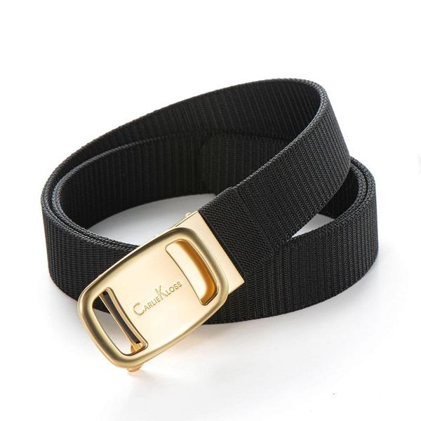 belts zly 2021 fashion nylon belt men women zinc alloy buckle cool logo luxury quality waistband jeans brand designer casual style, Black;brown
belts zly 2021 fashion nylon belt men women zinc alloy buckle cool logo luxury quality waistband jeans brand designer casual style, Black;brown