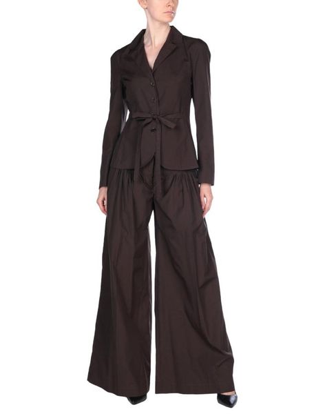 chocolate casual fashion loose pants suits women cool girl party custom made 2 piece jacket+pants women's two, White
chocolate casual fashion loose pants suits women cool girl party custom made 2 piece jacket+pants women's two, White