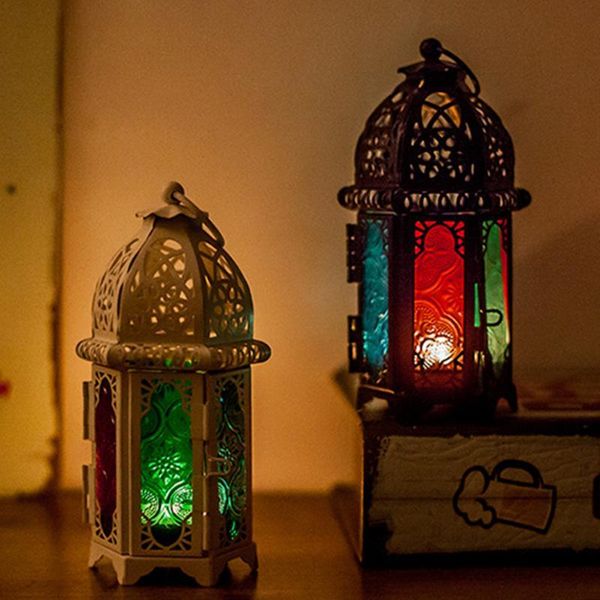 vintage moroccan candle holders reusable muslim festival windproof durable candlestick wedding home islam decoration supplies
vintage moroccan candle holders reusable muslim festival windproof durable candlestick wedding home islam decoration supplies