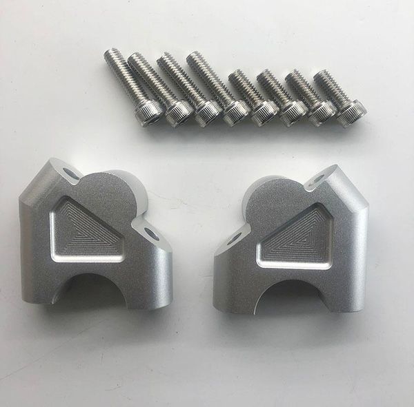 suitable for motorcycler1200gs r1250gs lc lifter handlebar lifting clip s1000 xr heightening and shifting code handlebars
suitable for motorcycler1200gs r1250gs lc lifter handlebar lifting clip s1000 xr heightening and shifting code handlebars