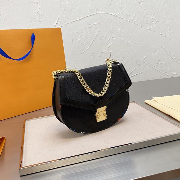 handbag women luxurys designers bags 2021 crossbody bag plian floral letter wallet chains covered hasp soft shell messenger bags classic sty 
handbag women luxurys designers bags 2021 crossbody bag plian floral letter wallet chains covered hasp soft shell messenger bags classic sty