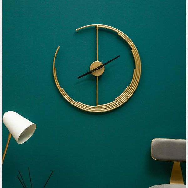 metal living room wall clock silent modern design light luxury clocks single face orologio cucina household products ef50wc
metal living room wall clock silent modern design light luxury clocks single face orologio cucina household products ef50wc