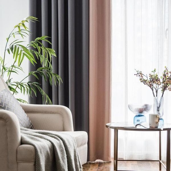 curtain & drapes custom curtains nordic pink grey shading stitching vertical stripe livingroom bedroom window cloth blackout tulle m857
curtain & drapes custom curtains nordic pink grey shading stitching vertical stripe livingroom bedroom window cloth blackout tulle m857
