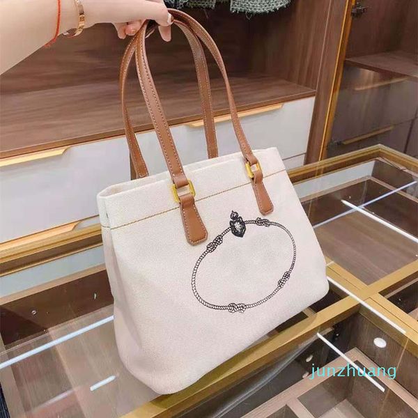 designer- fashion letter linen shopping bag large capacity handbag ladies single shoulder bags
designer- fashion letter linen shopping bag large capacity handbag ladies single shoulder bags
