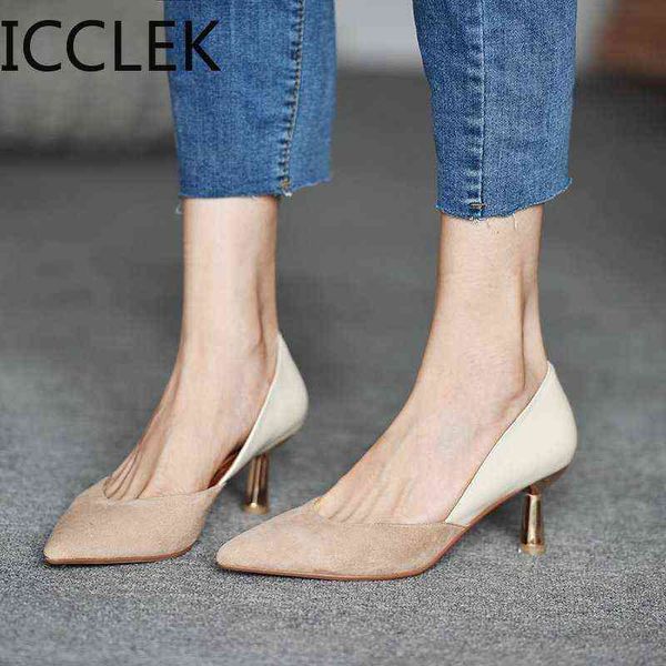 sandals icclek women dress shoes patchwork pumps pointed toe party shoes woman fashion pumps low heels boat shoe ladies 220309, Black
sandals icclek women dress shoes patchwork pumps pointed toe party shoes woman fashion pumps low heels boat shoe ladies 220309, Black