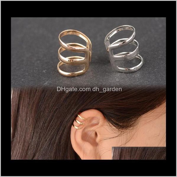 jewelry drop delivery 2021 fashion punk rock ear cuff clip wrap earrings no piercing-clip on sier gold earring for men women vcmbw, Silver
jewelry drop delivery 2021 fashion punk rock ear cuff clip wrap earrings no piercing-clip on sier gold earring for men women vcmbw, Silver
