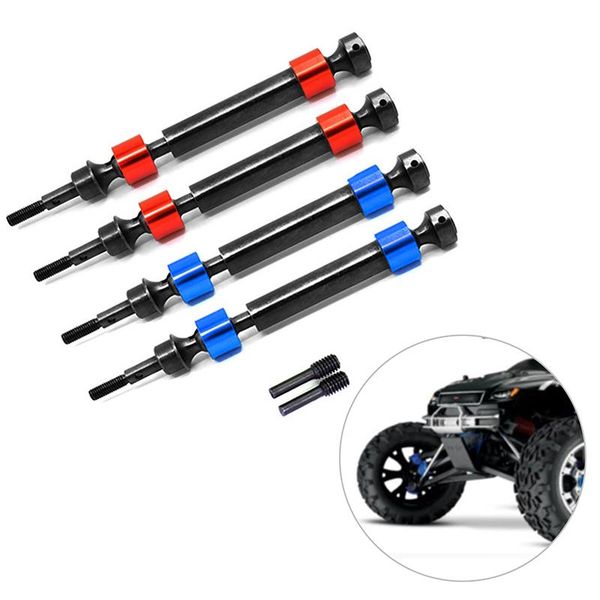 smart home control 2pcs hard steel splined cvd swing driveshaft axles for traxxas 1/10 maxx
smart home control 2pcs hard steel splined cvd swing driveshaft axles for traxxas 1/10 maxx