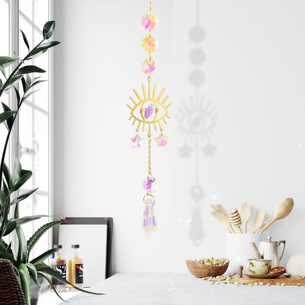 decorative objects & figurines crystal light ornaments wind chimes stars vrystals moon eye metal natural stone bells series car prism window
decorative objects & figurines crystal light ornaments wind chimes stars vrystals moon eye metal natural stone bells series car prism window