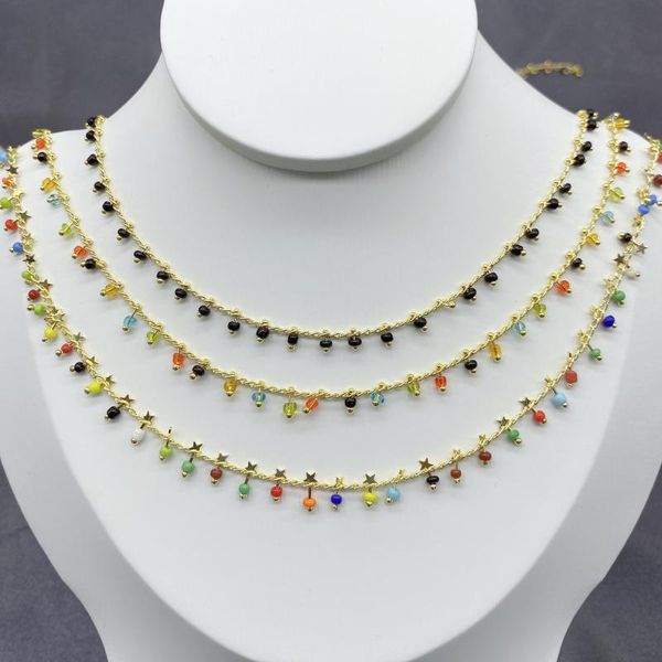 chains 10 meters/lot handmade necklace and bracelets colorful tiny little beaded roll, Silver
chains 10 meters/lot handmade necklace and bracelets colorful tiny little beaded roll, Silver