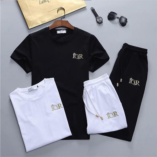 2021 trendy mens designer tracksuits with letters summer fashion sportsuits for men women streetwear man jogger suits track pants clothing, Gray
2021 trendy mens designer tracksuits with letters summer fashion sportsuits for men women streetwear man jogger suits track pants clothing, Gray