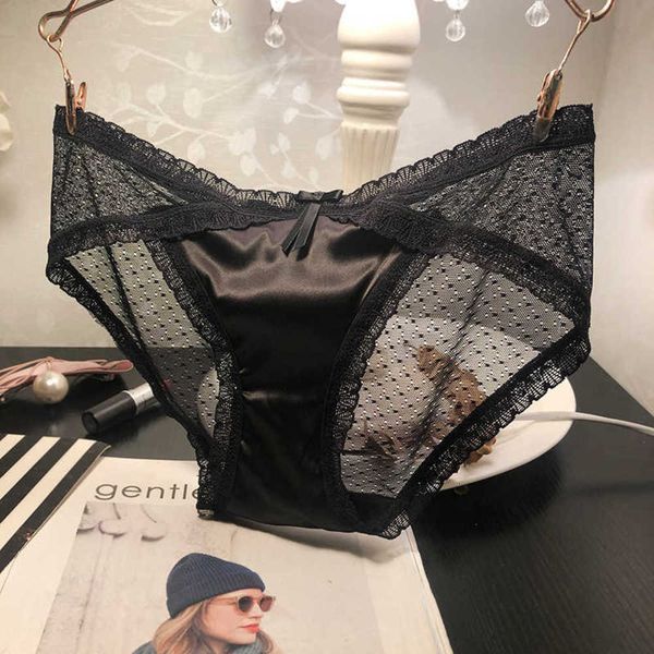 panties and elegant lace underwear court style silky ol women's cotton crotch briefs, Black;pink
panties and elegant lace underwear court style silky ol women's cotton crotch briefs, Black;pink