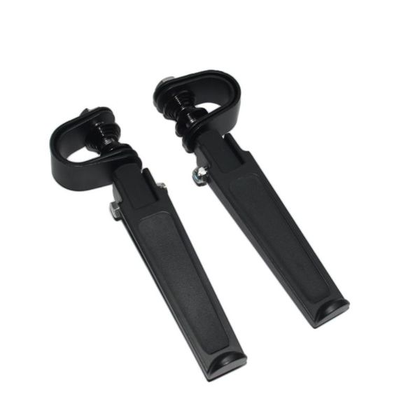 pedals motorcycle 1" to 1 1/4" crash highway bar engine guard foot pegs mount clamp peg clamps footrest
pedals motorcycle 1" to 1 1/4" crash highway bar engine guard foot pegs mount clamp peg clamps footrest