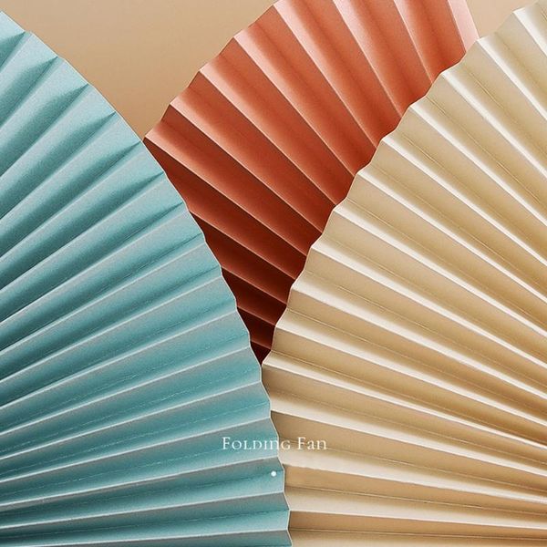 large paper folding fan 13 color art craft gift home decoration ornament dance hand decor pography background 75*35cm other
large paper folding fan 13 color art craft gift home decoration ornament dance hand decor pography background 75*35cm other