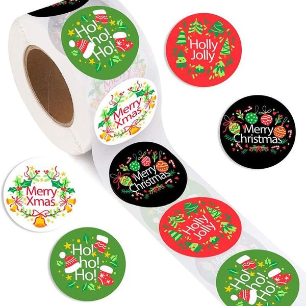 gift wrap 500pcs merry christmas theme seal labels stickers diy box baking package envelope stationery decor xmas party supplies
gift wrap 500pcs merry christmas theme seal labels stickers diy box baking package envelope stationery decor xmas party supplies