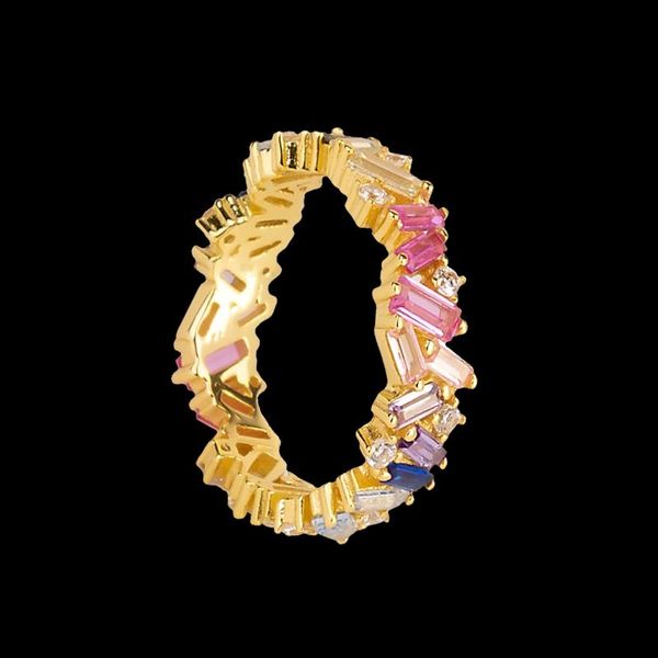 cluster rings 24k gold-plated silver korean ins rainbow colorful zircon for women crystal cz fine jewelry 2021 fashion trends, Golden;silver
cluster rings 24k gold-plated silver korean ins rainbow colorful zircon for women crystal cz fine jewelry 2021 fashion trends, Golden;silver