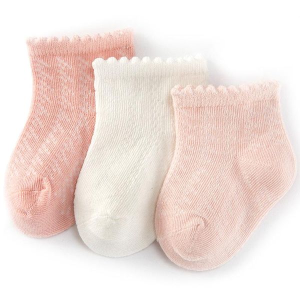 socks 5 pairs/lot 0-5 yrs spring summer thin mesh breathable pure cotton for girls boys baby sock born short, Pink;yellow
socks 5 pairs/lot 0-5 yrs spring summer thin mesh breathable pure cotton for girls boys baby sock born short, Pink;yellow