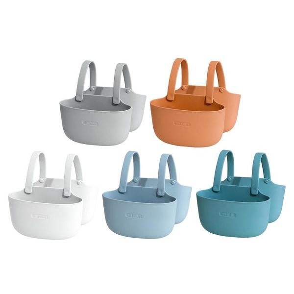 storage baskets kitchen hanging drain basket double pocket sink caddy sponge soap holder saddle faucet organizer
storage baskets kitchen hanging drain basket double pocket sink caddy sponge soap holder saddle faucet organizer