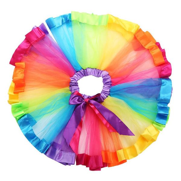 skirts kids baby handmade colorful tutu skirt girls rainbow tulle mini dress 0-8y, Blue
skirts kids baby handmade colorful tutu skirt girls rainbow tulle mini dress 0-8y, Blue