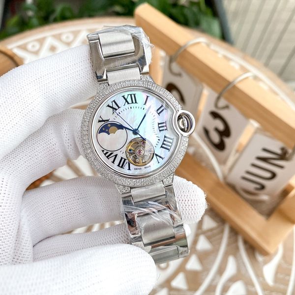 ssss women's watch designer classic mechanical luxury jewelry bracelet diving brick star accessories, Slivery;brown
ssss women's watch designer classic mechanical luxury jewelry bracelet diving brick star accessories, Slivery;brown