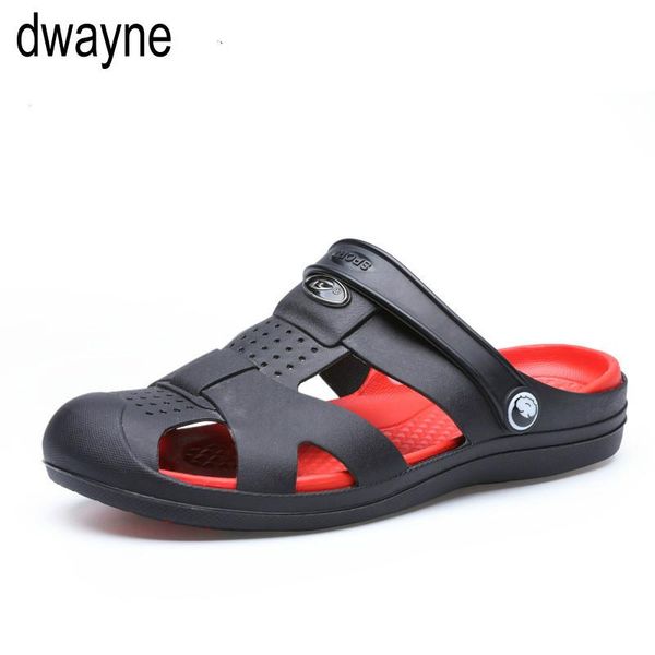 sandals summer shoes men beach hollow slippers lighted casual outdoor fashion flats hjm83, Black
sandals summer shoes men beach hollow slippers lighted casual outdoor fashion flats hjm83, Black