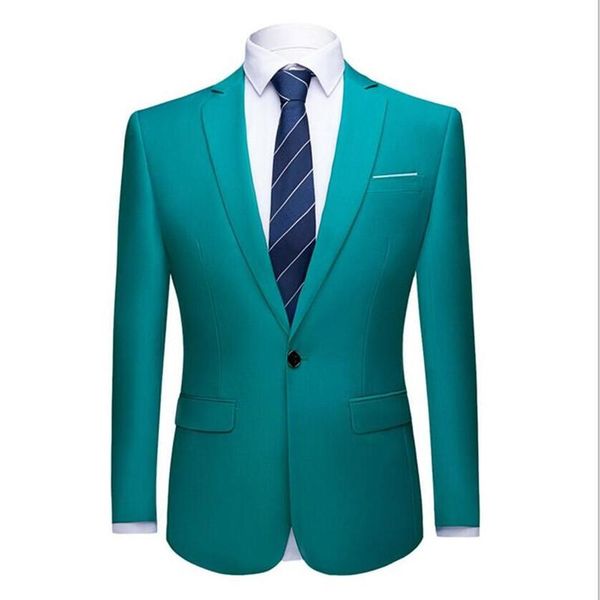 men suit jacket 2021 mens business blazers jackets formal office casual slim fit black green purple pink wedding party dress men's suit, White;black
men suit jacket 2021 mens business blazers jackets formal office casual slim fit black green purple pink wedding party dress men's suit, White;black