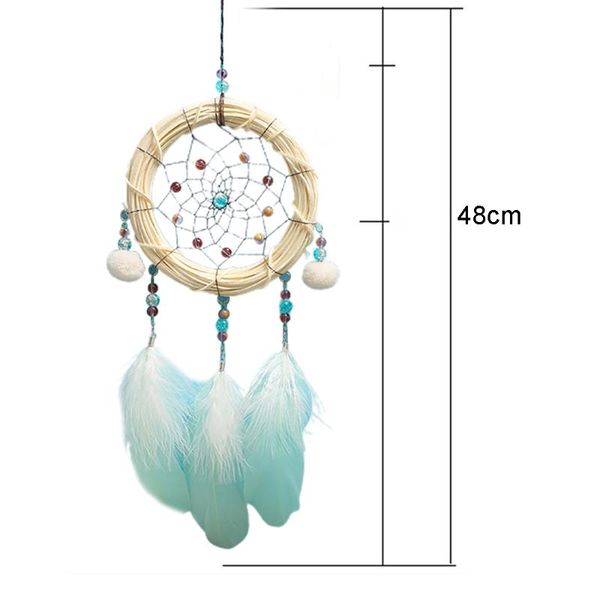 decorative objects & figurines dream catchers handmade feather dreamcatchers for bedroom wall hanging decoration wedding ornament craft gift
decorative objects & figurines dream catchers handmade feather dreamcatchers for bedroom wall hanging decoration wedding ornament craft gift