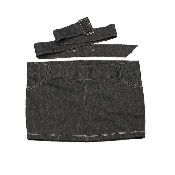 fashion low rise waist micro womens skirts mini pencil denim short one step wear package jeans plus size f50, Black
fashion low rise waist micro womens skirts mini pencil denim short one step wear package jeans plus size f50, Black