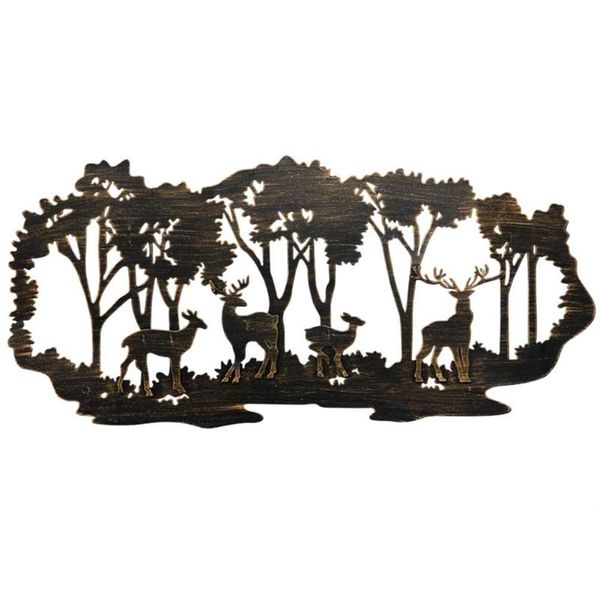 decorative objects & figurines metal forst deer silhouette ornament pendant iron bedroom window garden decor wall hanging art home decoratio
decorative objects & figurines metal forst deer silhouette ornament pendant iron bedroom window garden decor wall hanging art home decoratio