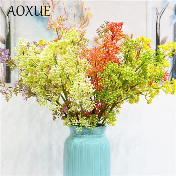 branches color milan fruit simulation fake flower home soft decoration wedding spray plastic green plant decorative flowers & wreaths
branches color milan fruit simulation fake flower home soft decoration wedding spray plastic green plant decorative flowers & wreaths
